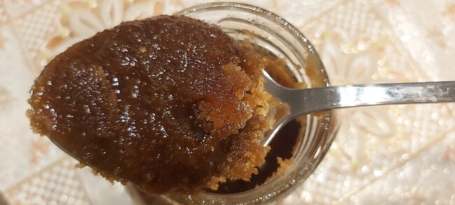 Фото автора. Гречишный мёд