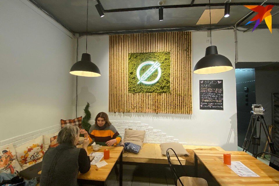     В пекарне есть около 15 видов хлеба, 40 видов выпечки и 20 видов кондитерских изделий. Мария ПАШЕНКОВА