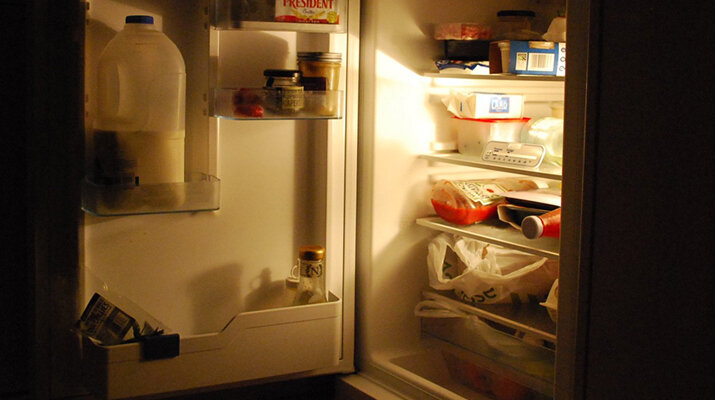 Аппетит, голод во сне