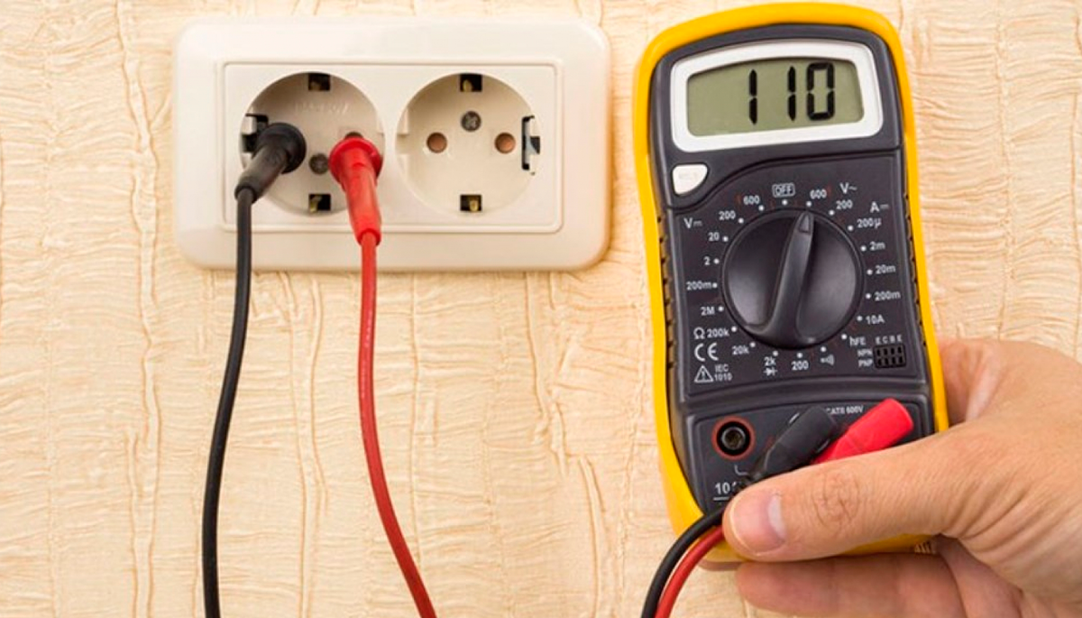 Падение напряжения