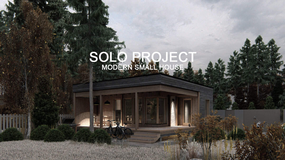 Главный фасад