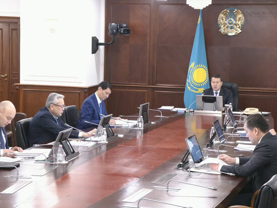     Фото: primeminister.kz