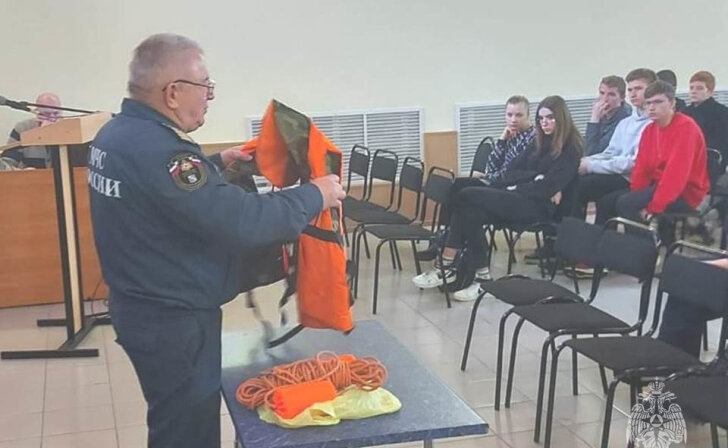    фото МЧС по Курской области