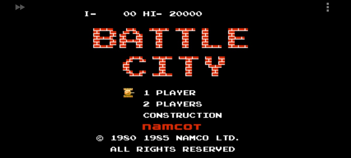 Заставка, от которой сердце начинало биться чаще