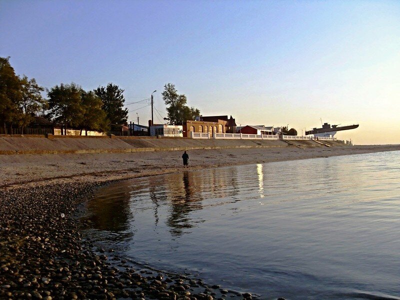 Приморско ахтарск картинки