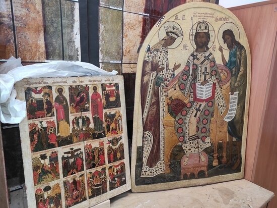     Фото: пресс-служба Псковского музея-заповедника
