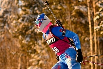    Подмосковная спортсменка по биатлону © Сайт Министерства физической культуры и спорта Московской области