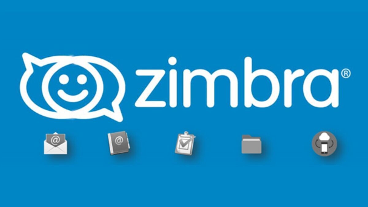 Zimbra - это почтовый сервер с открытым исходным кодом, разработанный компанией Synacor Inc.