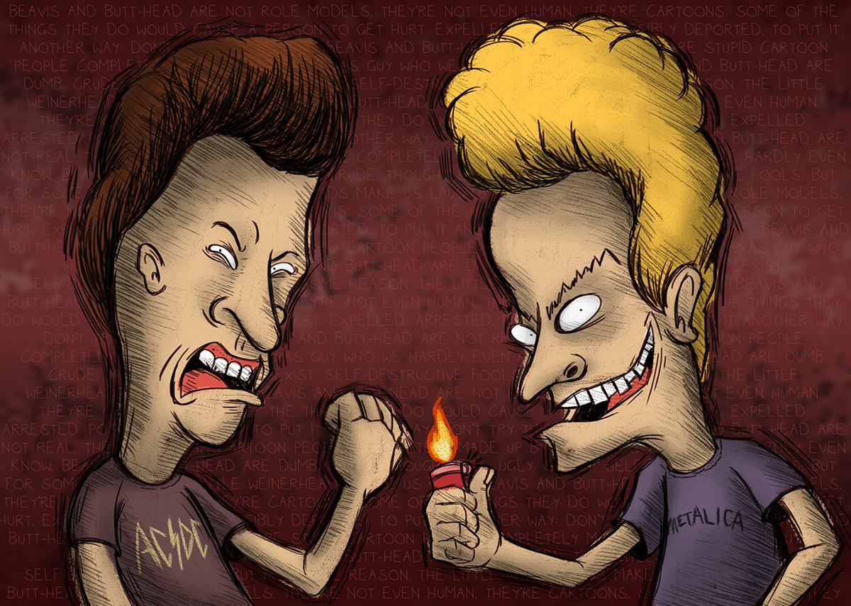 Ну точно же демоны!