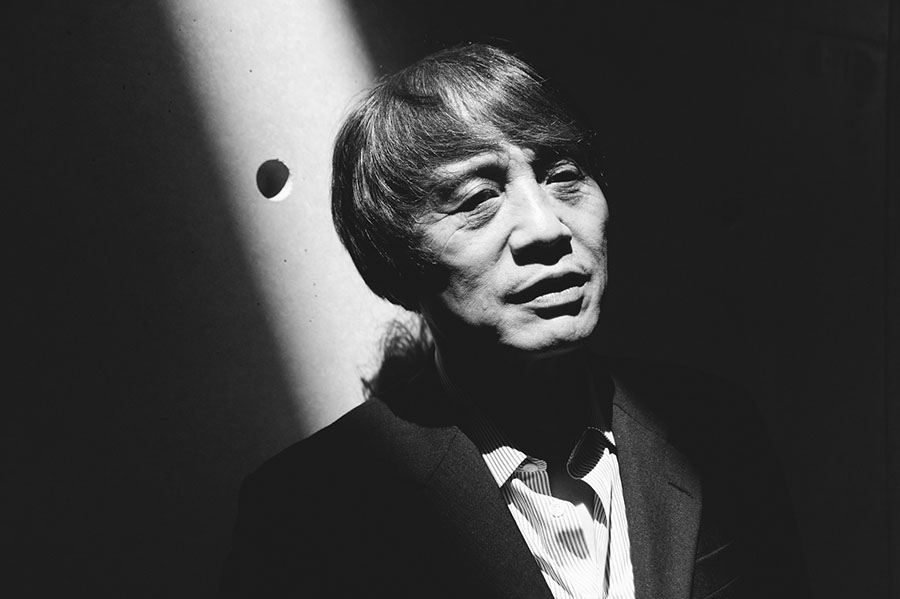 Архитектор Тадао Андао