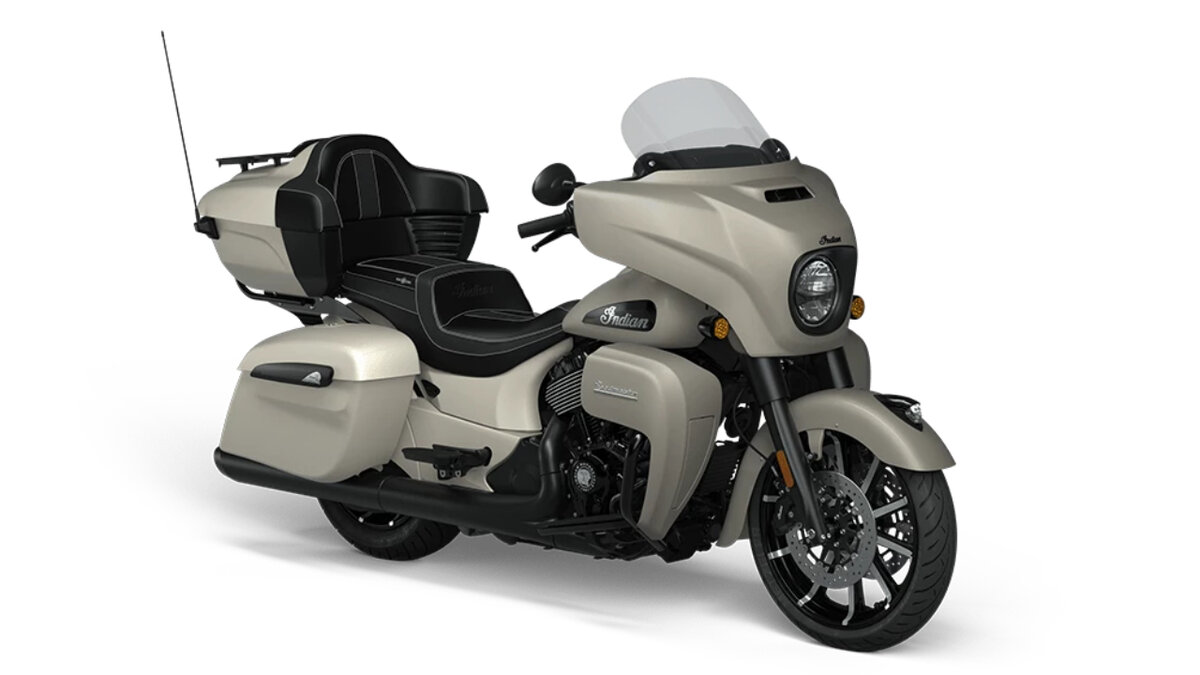 Индиан Roadmaster 116