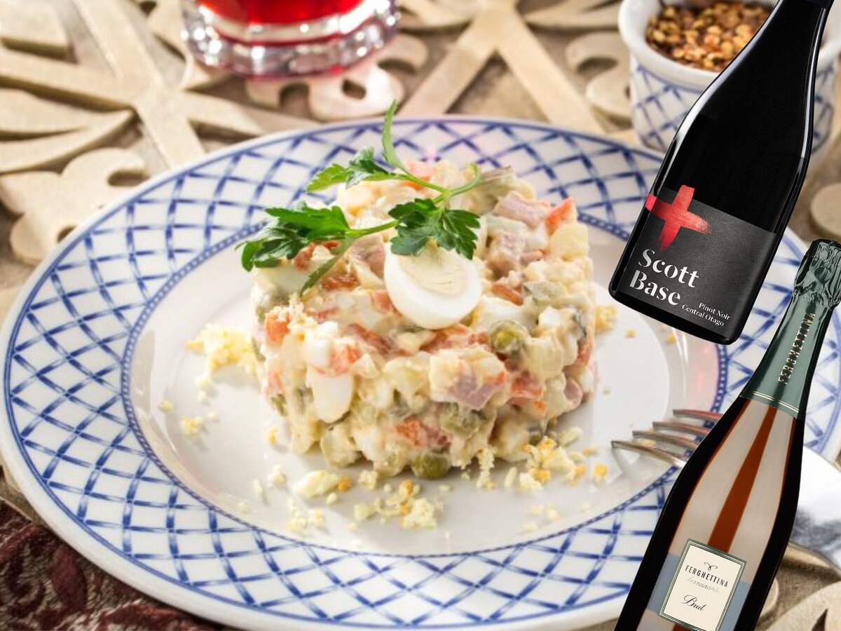 Фергеттина Брют, Франчакорта и Пино Нуар Скотт Бейс, Централ Отаго