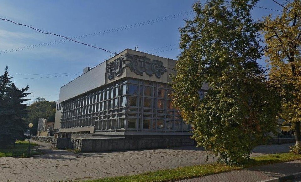     На проектирование служебного здания нижегородского ТЮЗа направлено 15,4 млн рублей.  Яндекс. Карты