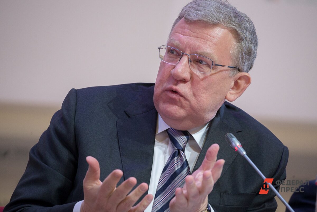 Место Кудрина в Счетной палате вакантно уже около месяца.  Фото: Виктор Вытольский