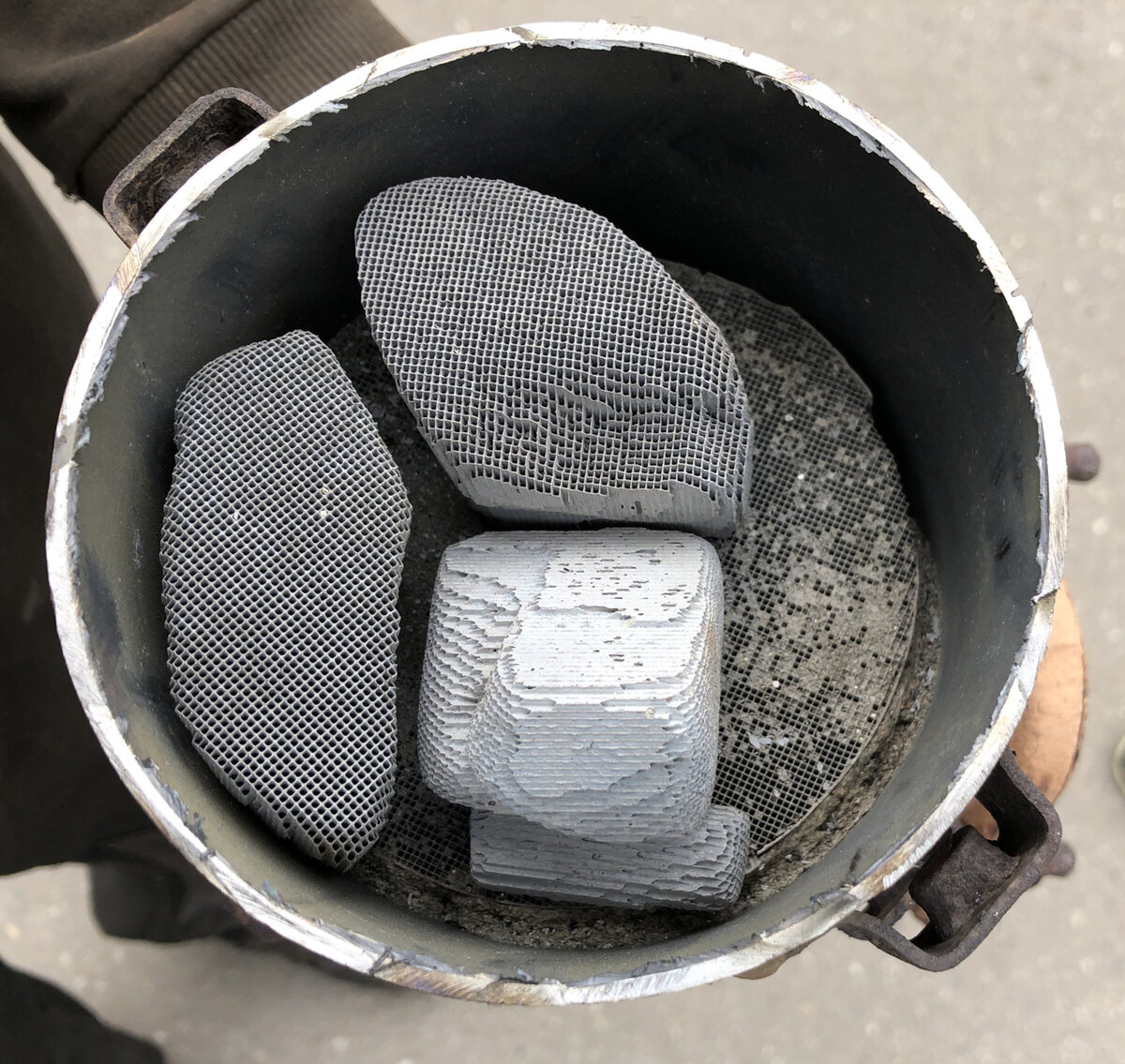 Замена и удаление катализатора Киа Рио 3 и 4: масложор, ошибки и вонь ...