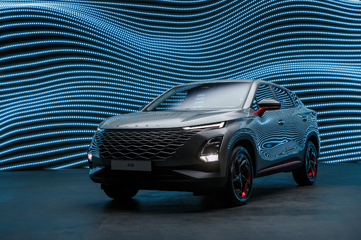 Группа компаний АГАТ открыла новый дилерский центр OMODA по адресу пр-т Котельникова 34/1