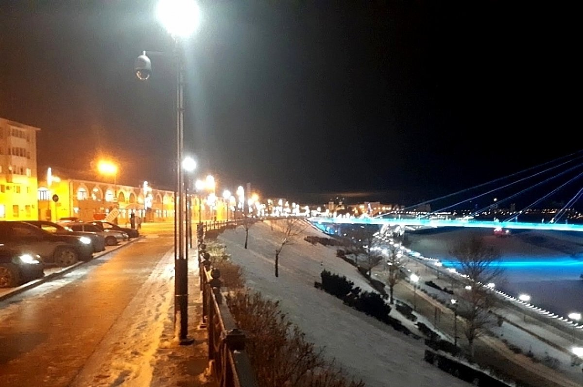    Тюменские парковки с 31 декабря по 8 января станут бесплатными
