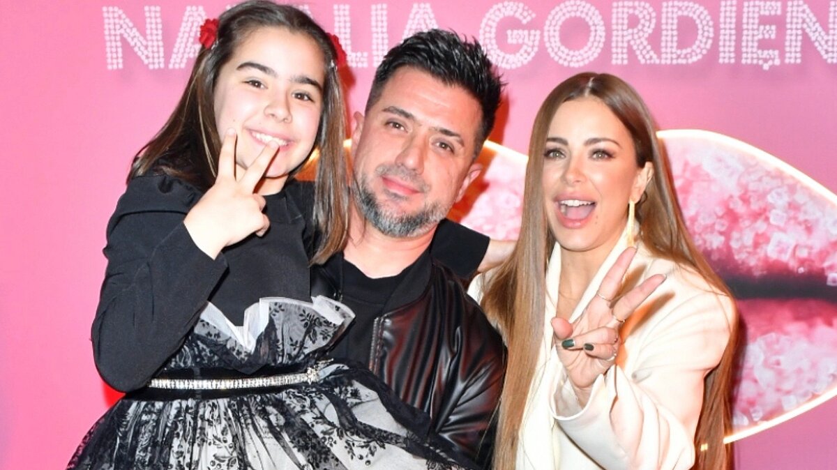 Отец Ани Лорак прокомментировал брак певицы с Муратом Налчаджиоглу