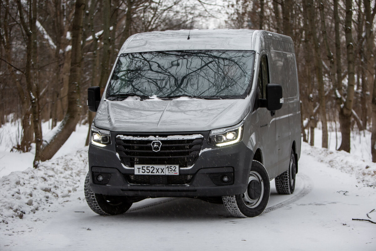     Трак а-ля рус: стоит ли брать «Соболь NN» для семейных нужд Фото avtovzglyad.ru