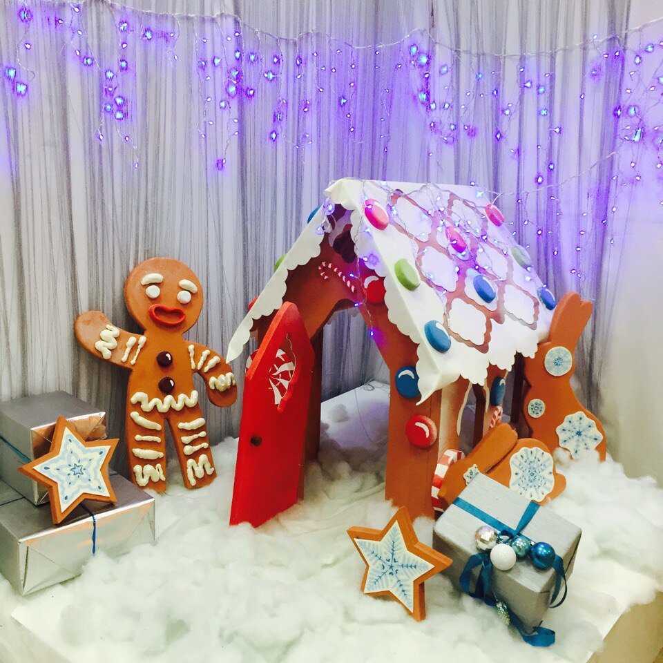 фото с моей прошлой работы - декор фотостудии