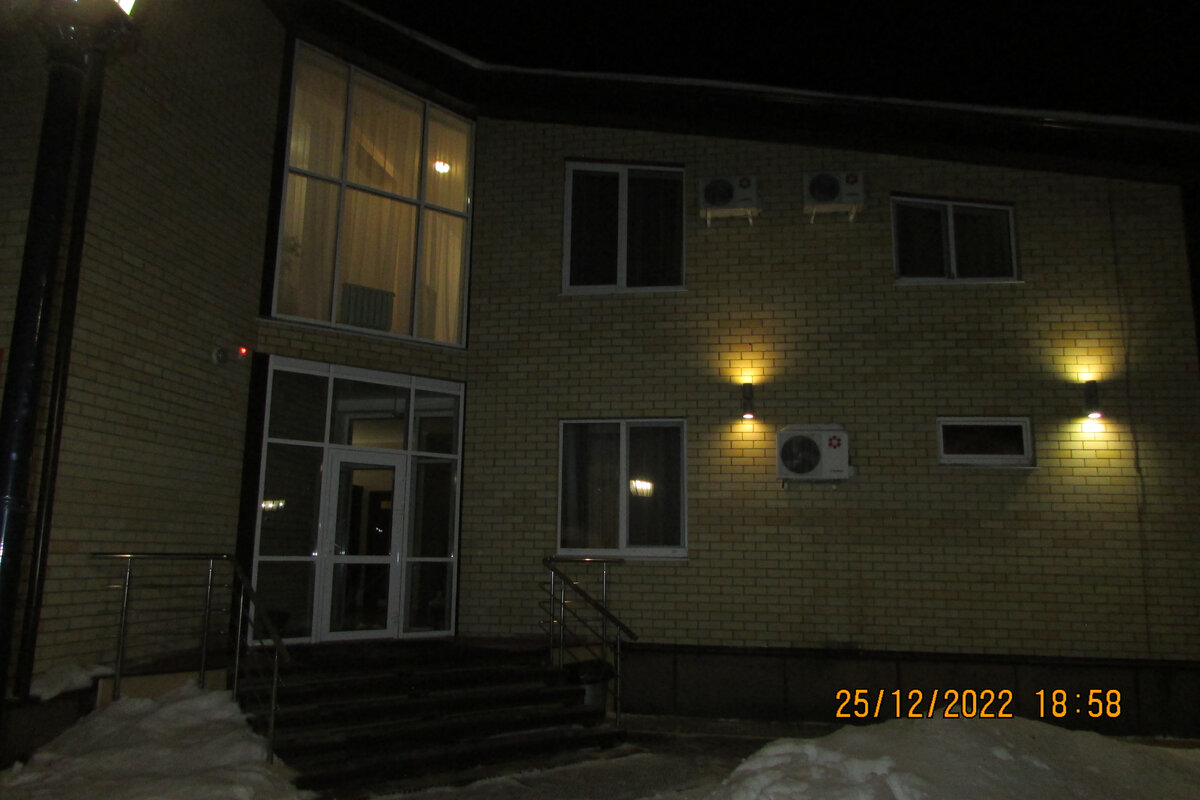 Наш коттедж