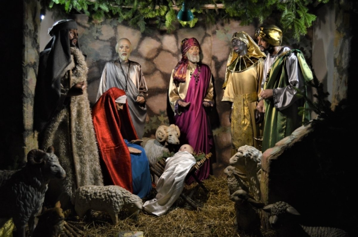    Рождество Христово 2023: Как правильно встретить и провести праздник