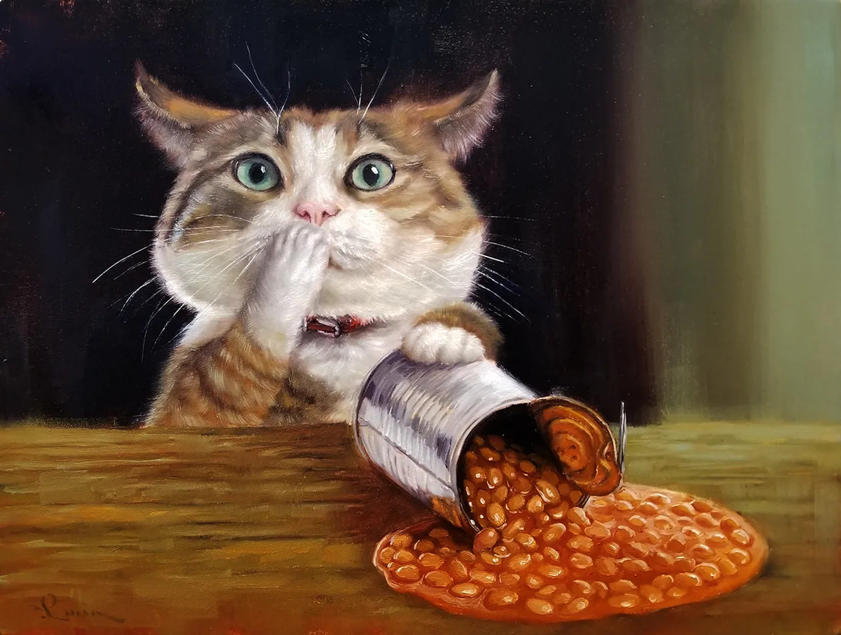 Обложка к посту 10 замурчательных котиков из 10.