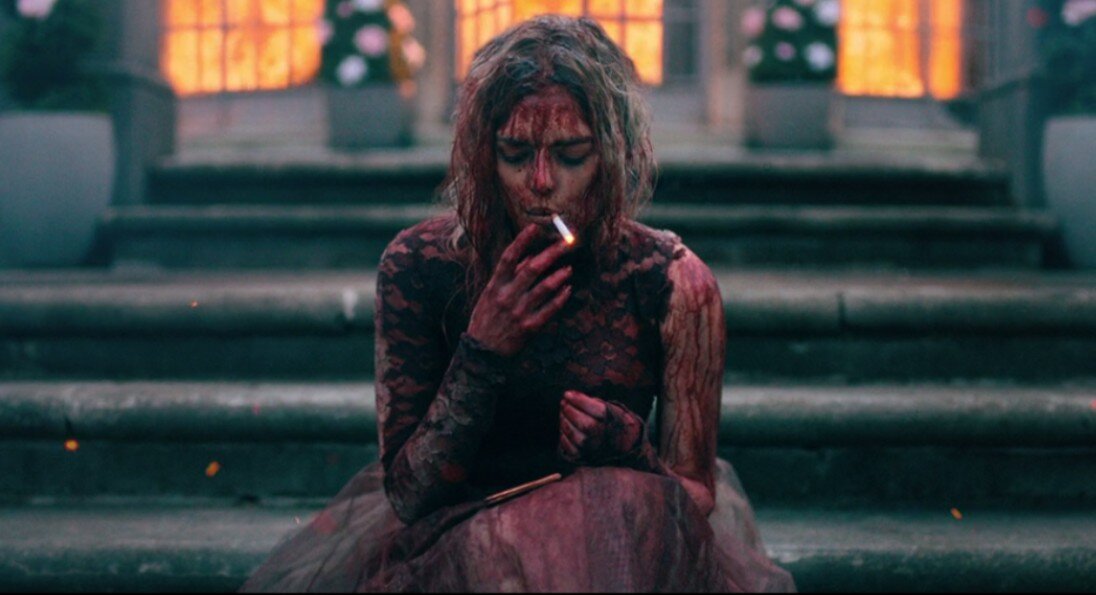 Кадр из фильма "Я иду искать"