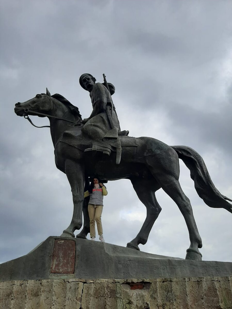 В гости к Шолохову или поездка на Тихий Дон в Вешенскую. | Очерки  неугомонного | Дзен