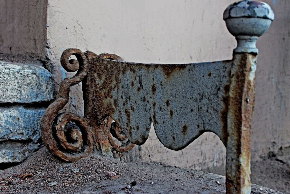 Декроттуары Калининградской области - забавное и практичное наследие ...