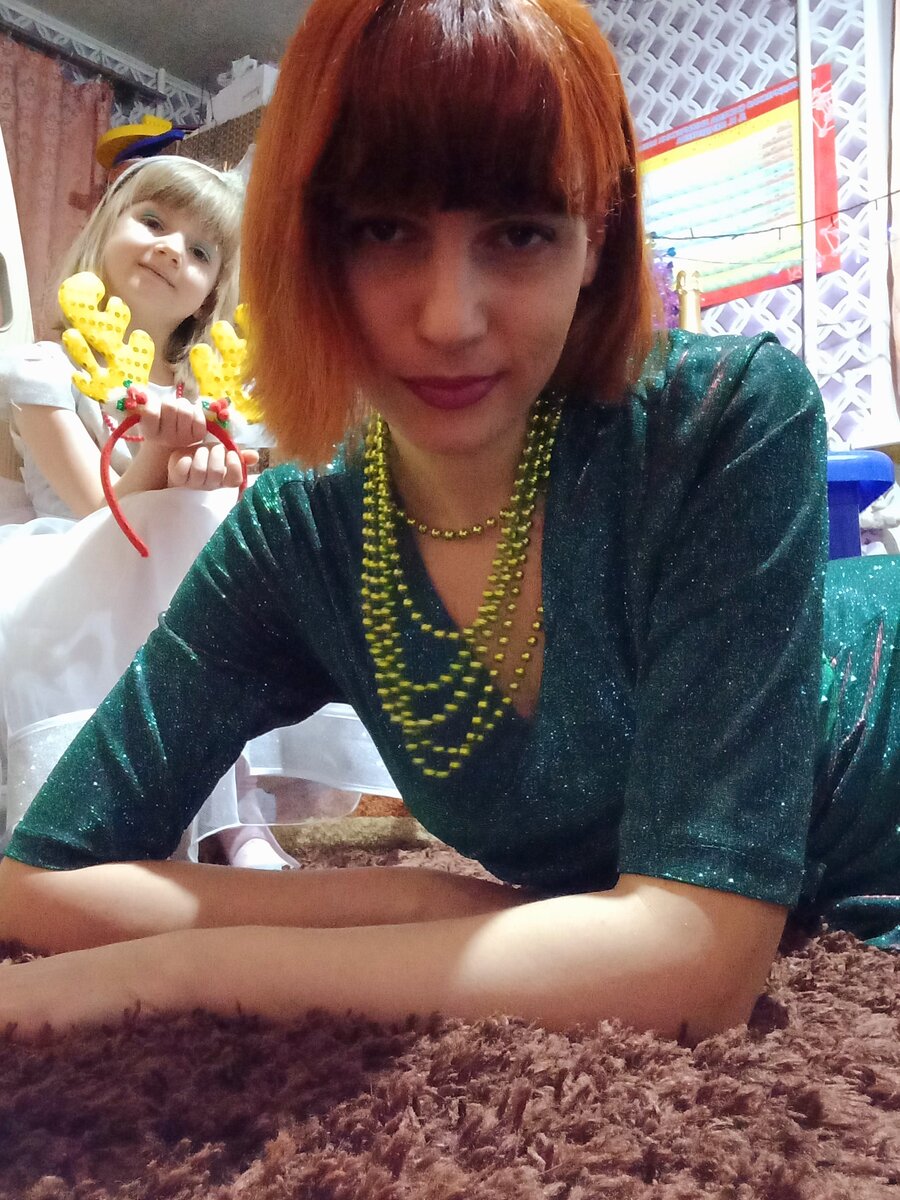 Мама и доча
