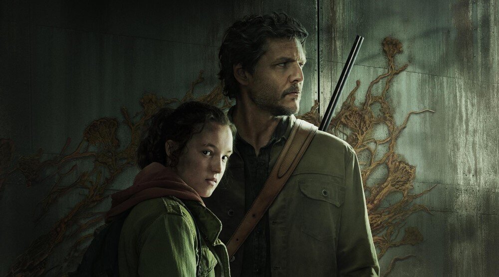     Промо-постер сериала «Одни из нас» (2023)