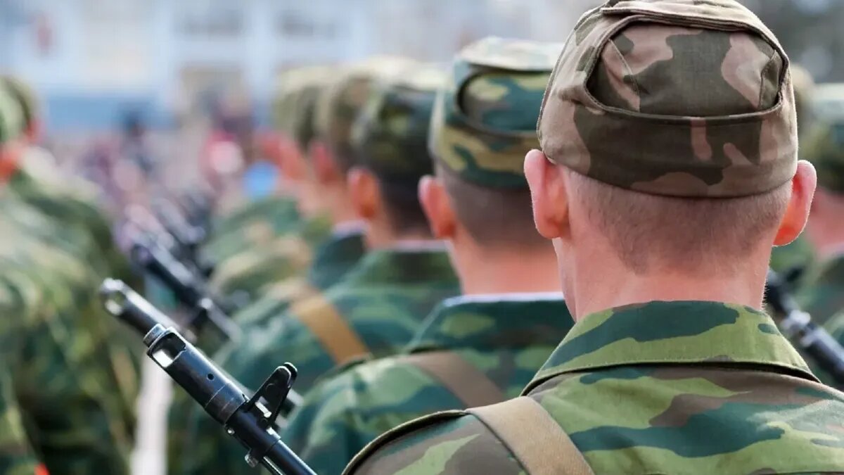 Военнослужащего мобилизовали из Уфы. Фото: Wikimedia Commons