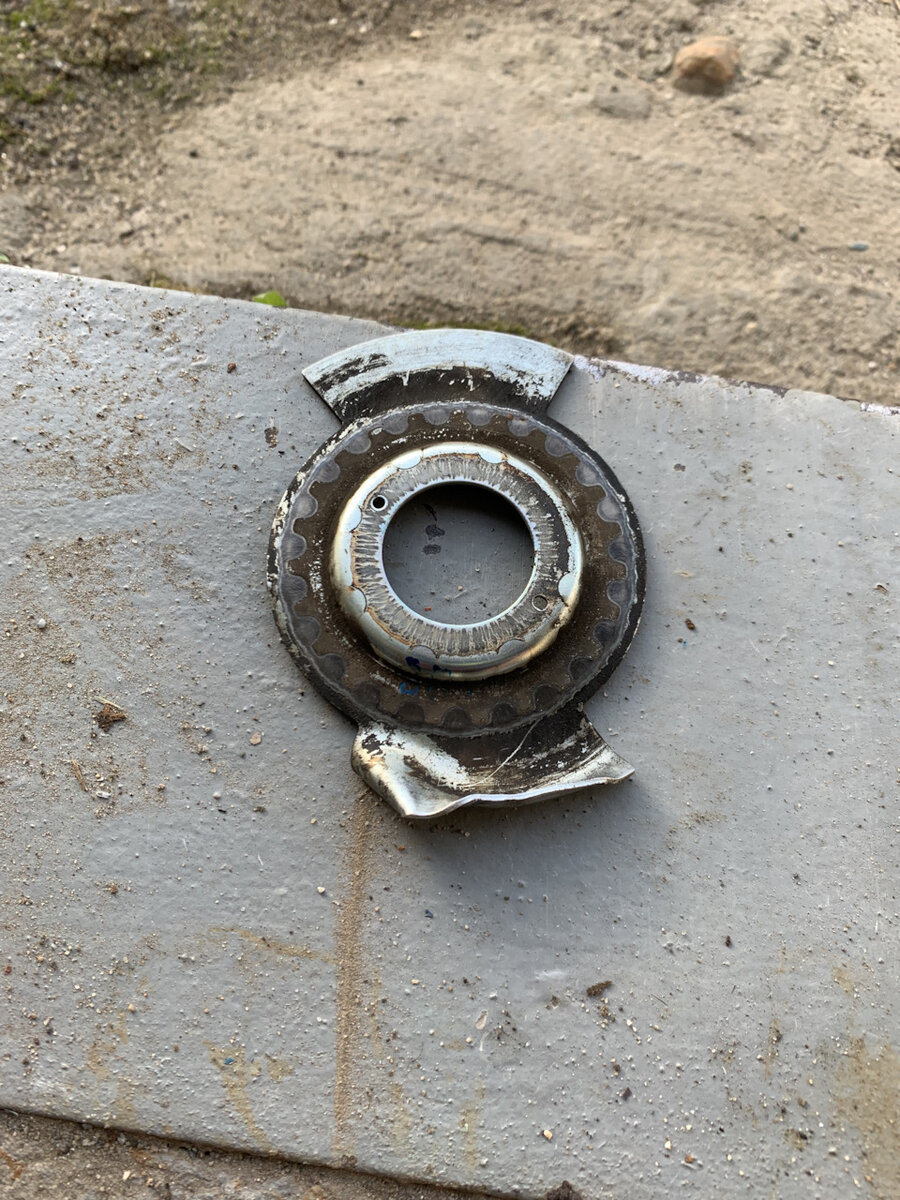 бабочке хана