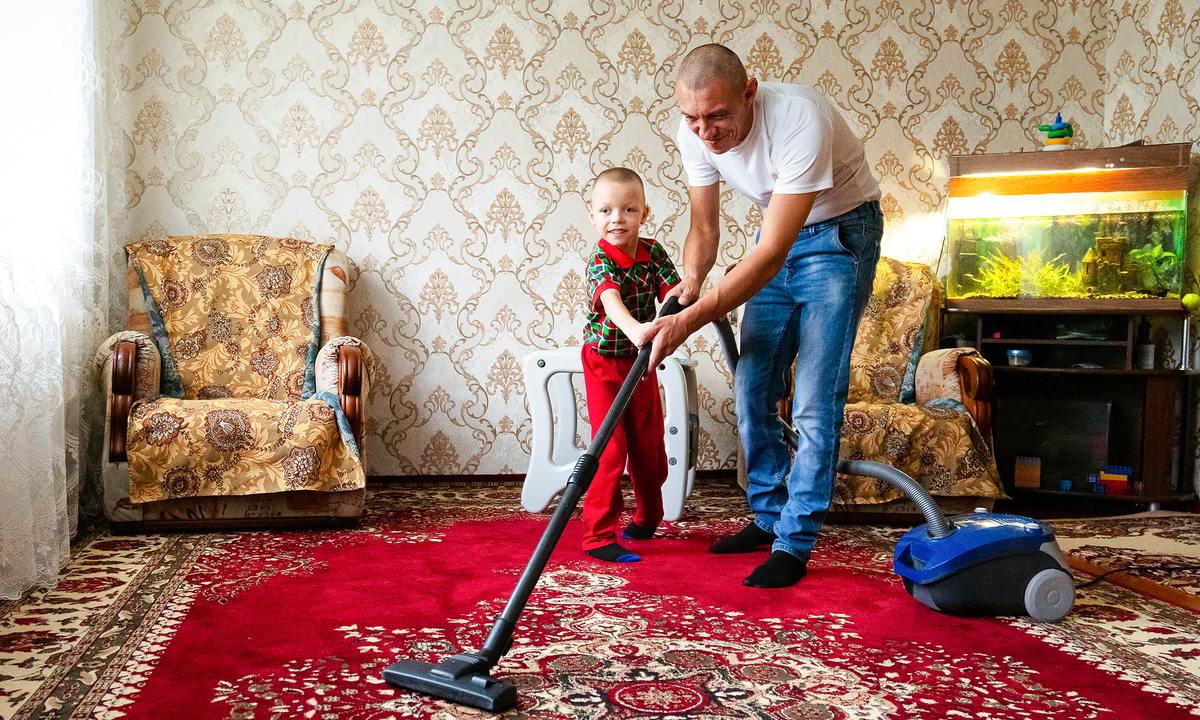 Дима Косилов, подопечный фонда "Алёша"