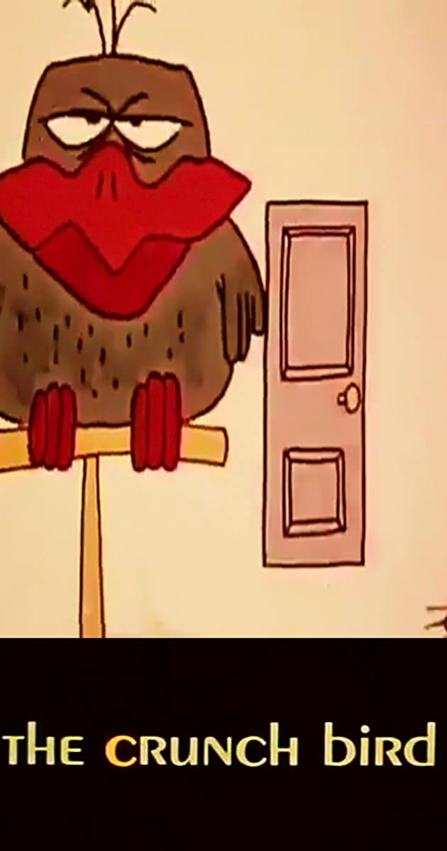 Постер к мультфильму "The Crunch Bird"
