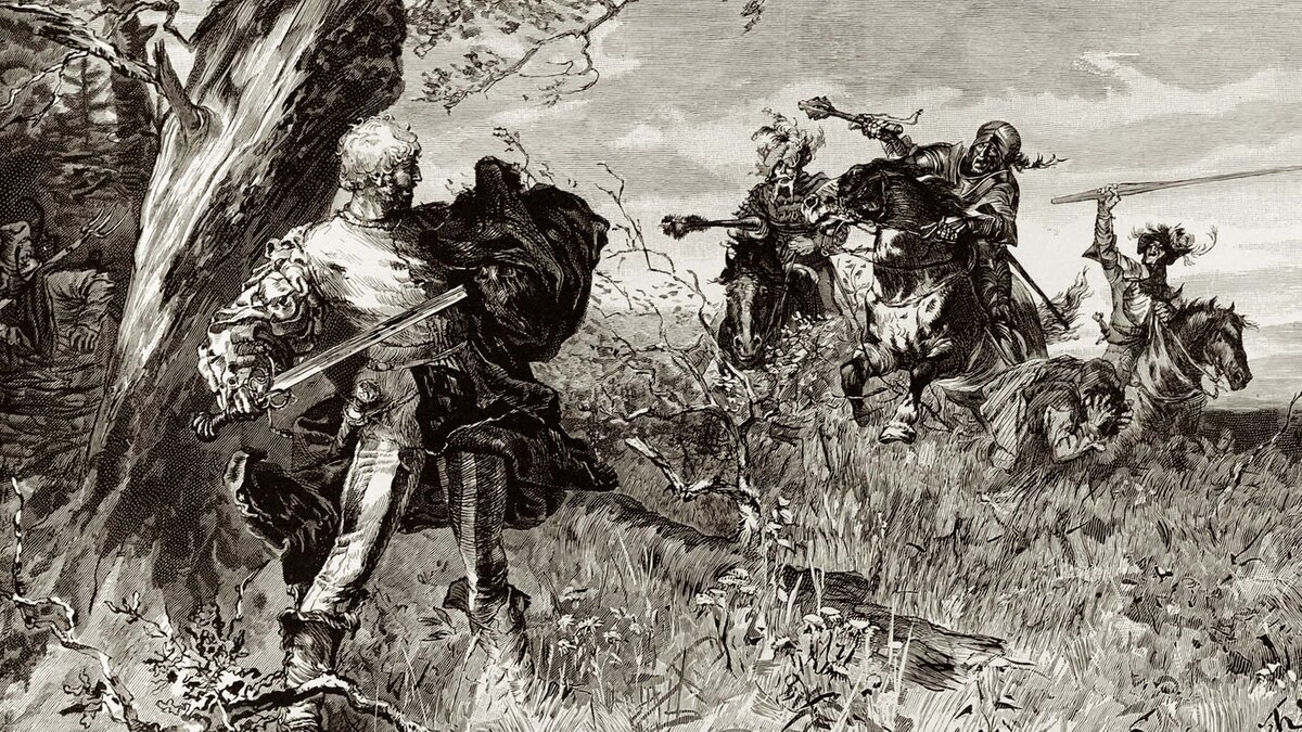 черный отряд флориана. флориан гайер крестьянская война. черный отряд флориана. флориан гайер крестьянская война. чёрный отряд флориана гайера.