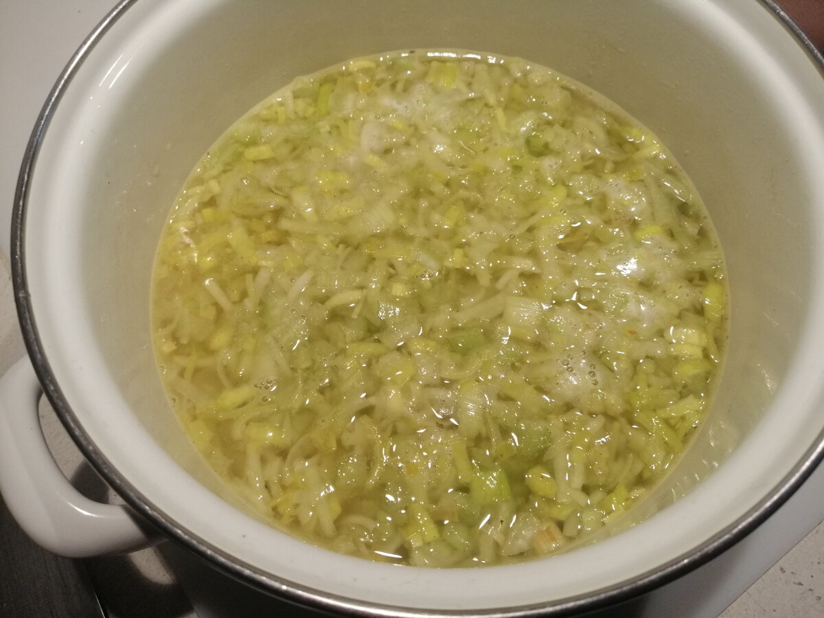 Приготовление: