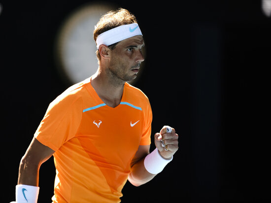     Рафаэль Надаль. Фото: Frank Molter/dpa/globallookpress.com