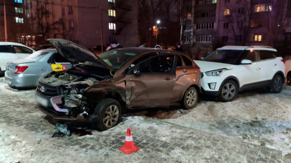   Автор фото: пресс-служба ГИБДД по Воронежской области