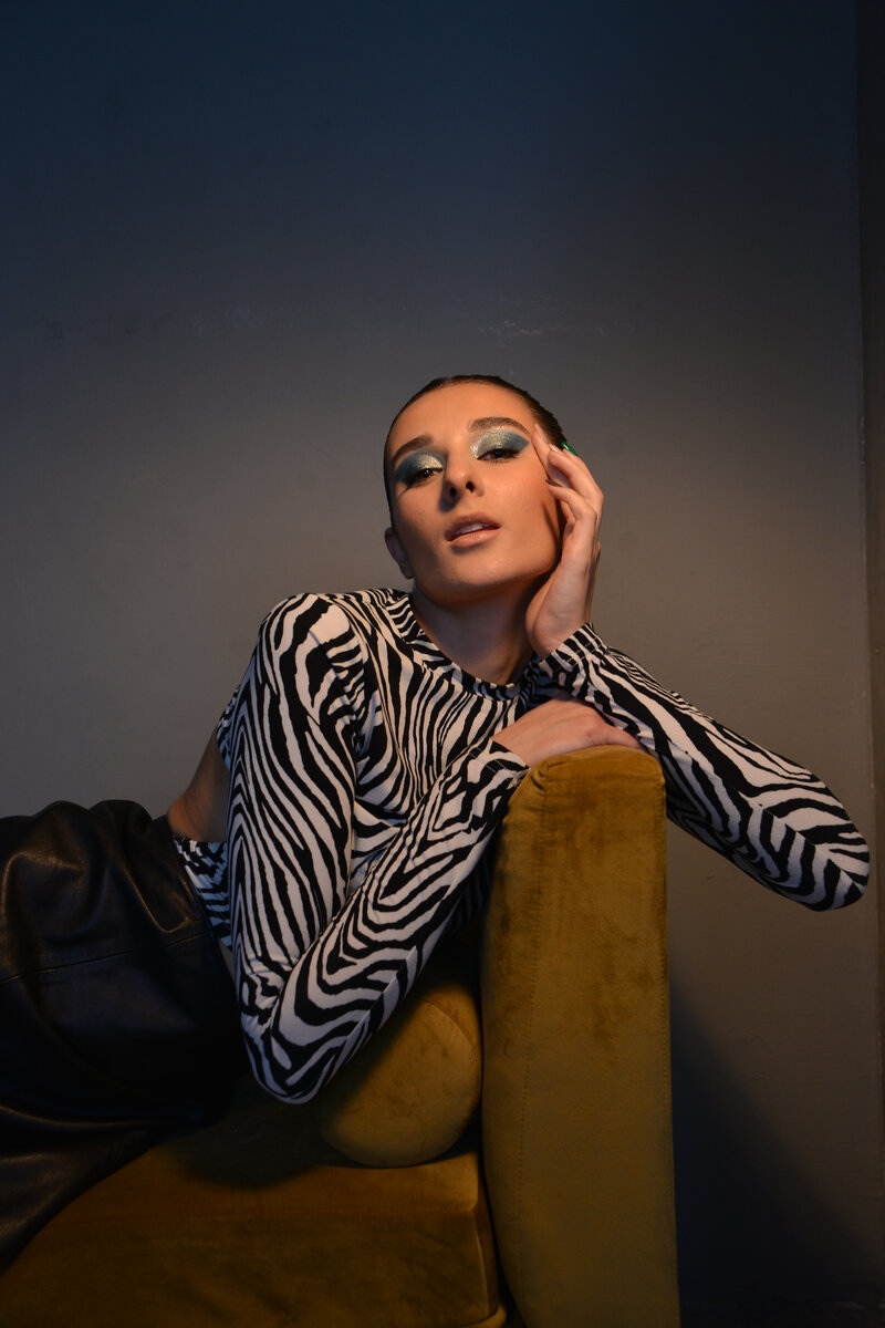 Кристина. Фото на фотоаппарат. Исходник