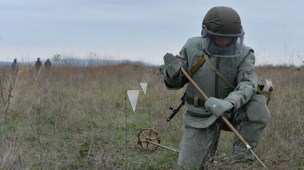    © Sputnik / Саид Царнаев