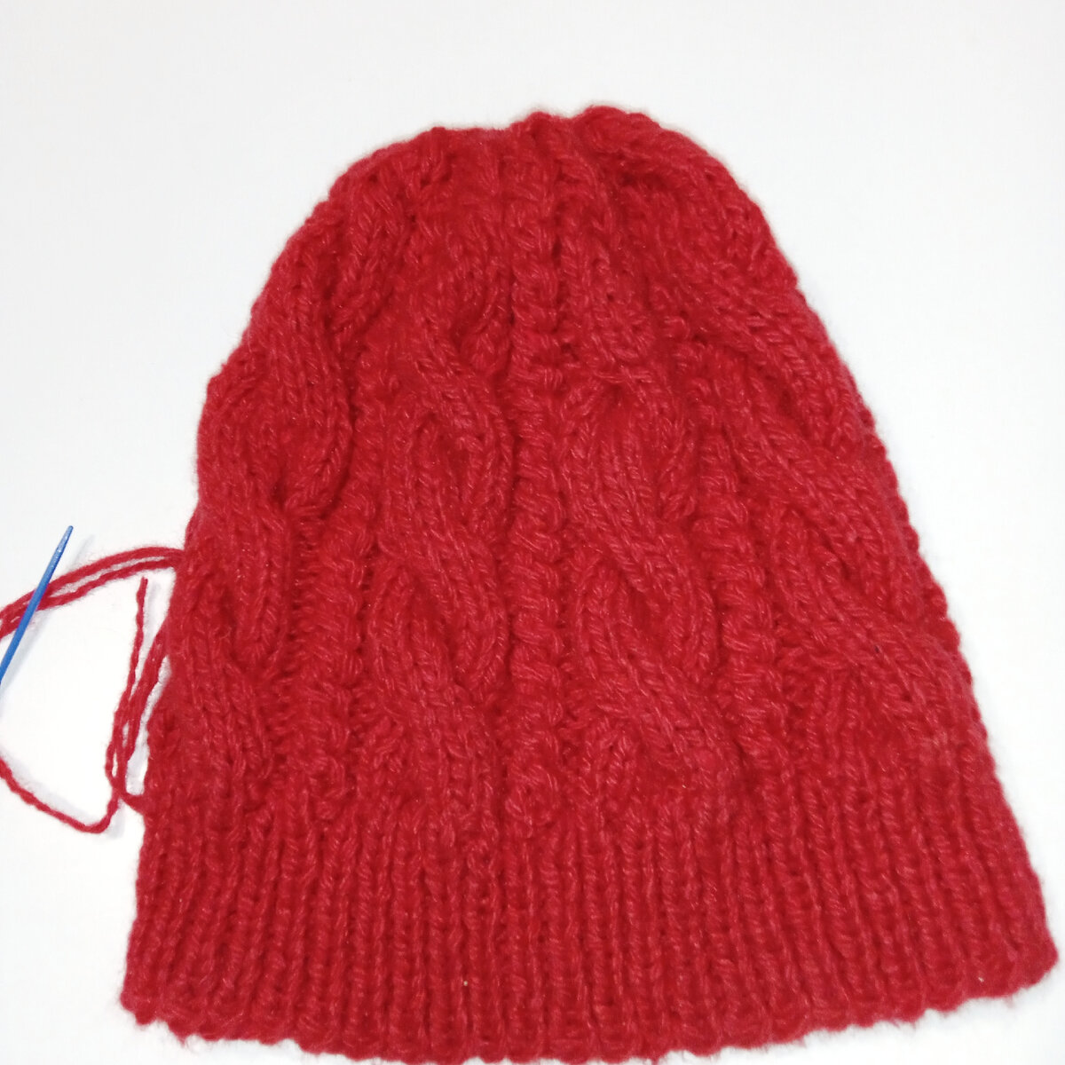 Осталось только сшить. 