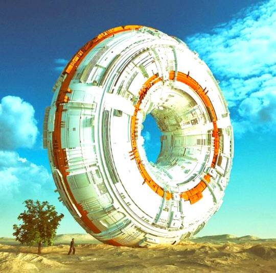 Извлеченное изображение из Everydays: the First 5000 Days by Beeple