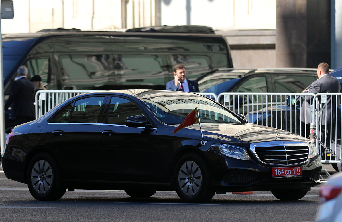 Подборка автомобилей послов зарубежных стран в Москве (часть 11) |  ФотоОхота на автомобили | Дзен