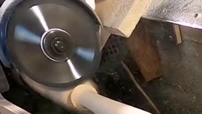 Самодельный копир для токарного станка по дереву (Homemade copy lathe for wood)