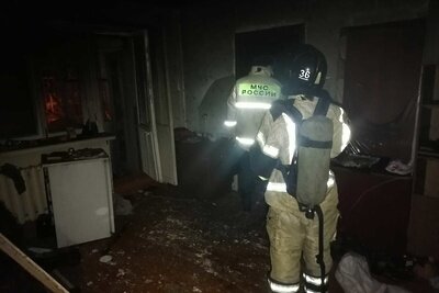    Спасатели МЧС в Подмосковье © Сайт ГУ МЧС России по Московской области