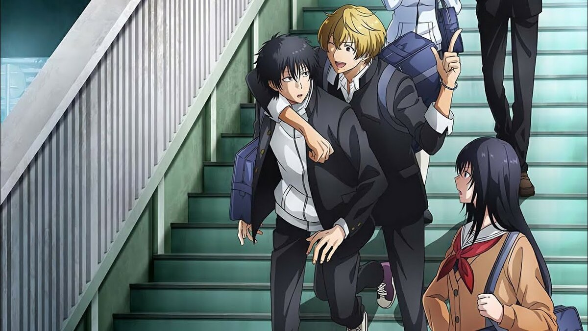 Игра друзей (сериал 2022). Tomodachi Game 22 мин. Друзья старшеклассника Юити Катагири оказываются в неприятной ситуации. Украдены деньги, которые собирали всем классом для поездки. Подозрение падает как раз на двух друзей Юити, Сихо Савараги и Макото Сибэ, которые занимались сбором денег. Поскольку виновный в краже так и не признался, два друга взяли вину на себя, а позже дистанцировались от остального класса.