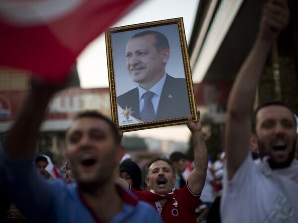    © AP Photo / Emilio Morenatti