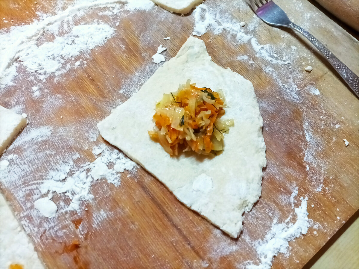 Возьмите картофель и капусту и приготовьте необычное, очень вкусное ...